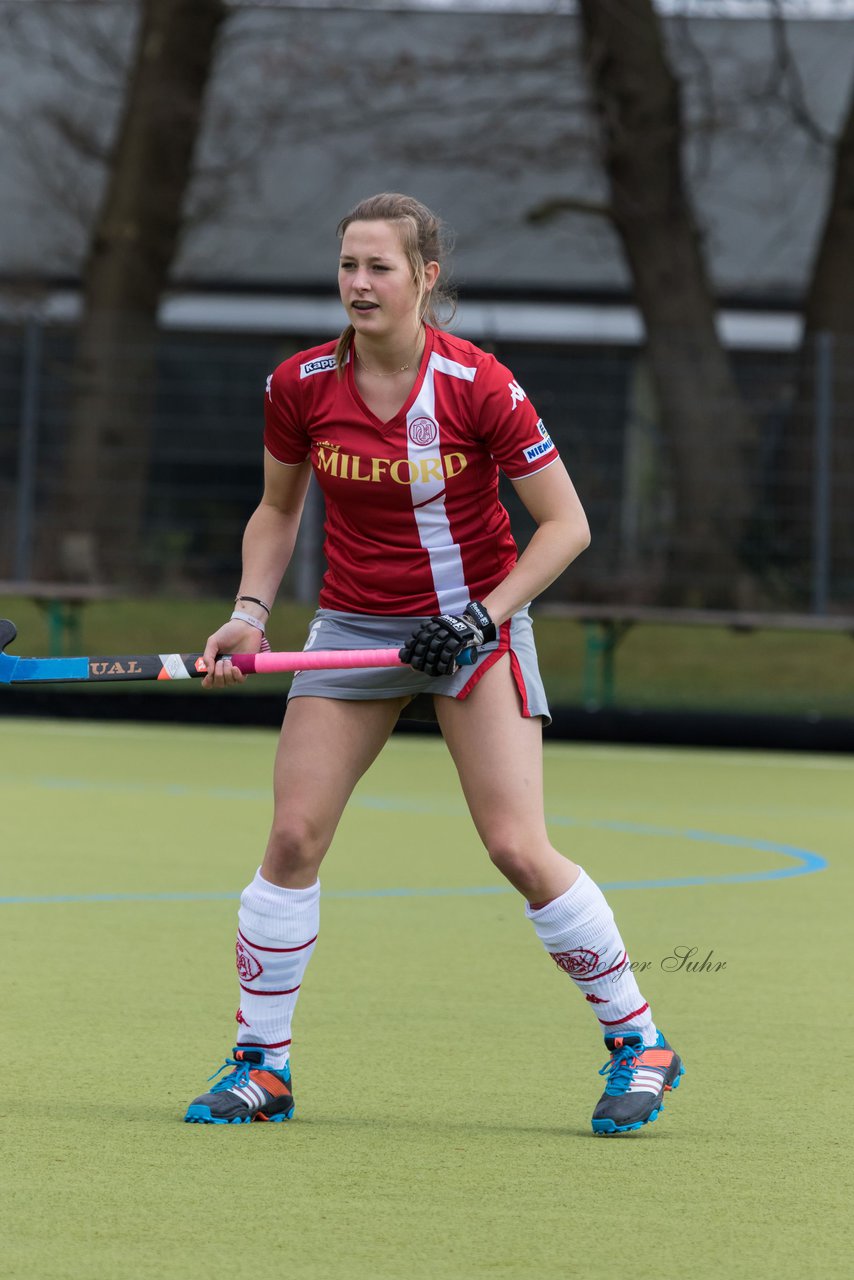 Bild 62 - Damen Der Club an der Alster - Dsseldorfer HC : Ergebnis: 1:4